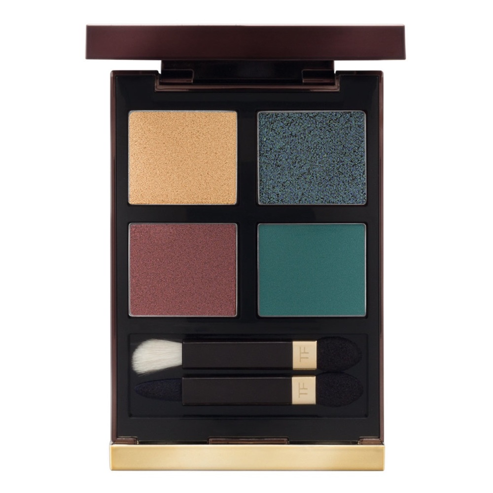 Brand New Tom Ford Photosynthesex eyeshadow quad